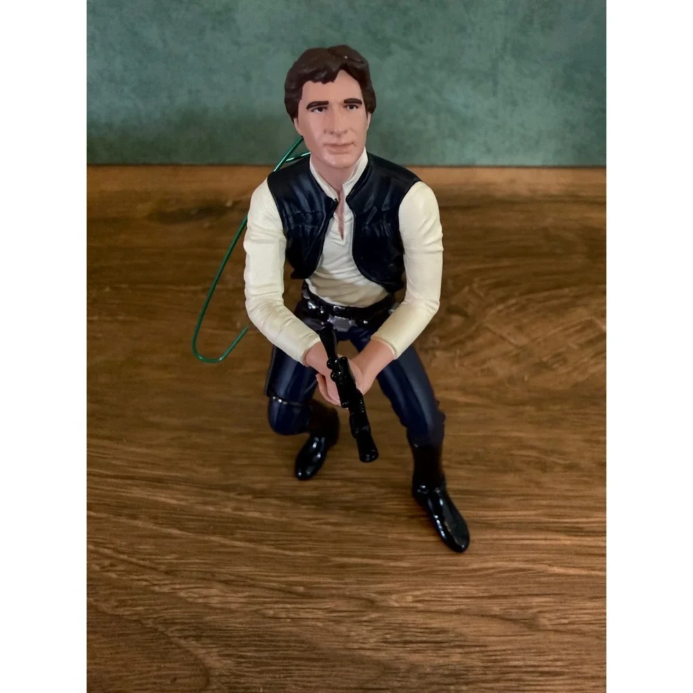 Hallmark keepsake han